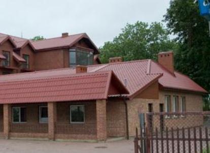 Hotel Pod Debami Тереспол Екстериор снимка