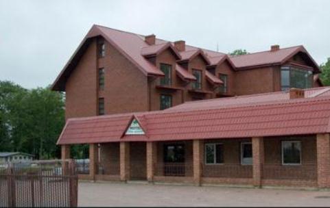 Hotel Pod Debami Тереспол Екстериор снимка