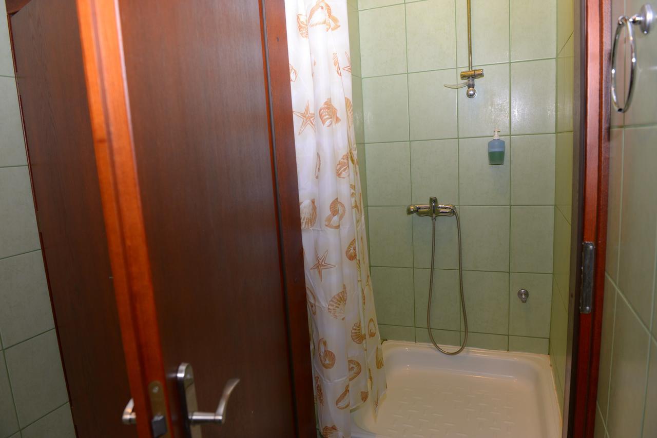 Hotel Pod Debami Тереспол Екстериор снимка